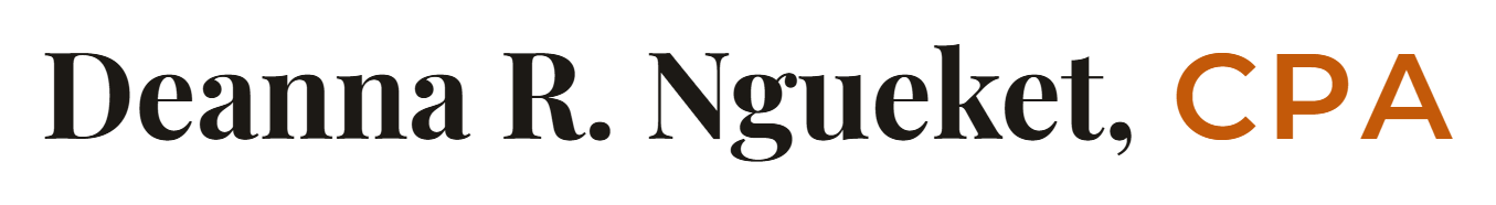 Deanna R. Ngueket CPA LLC